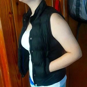 Jacket vest thing